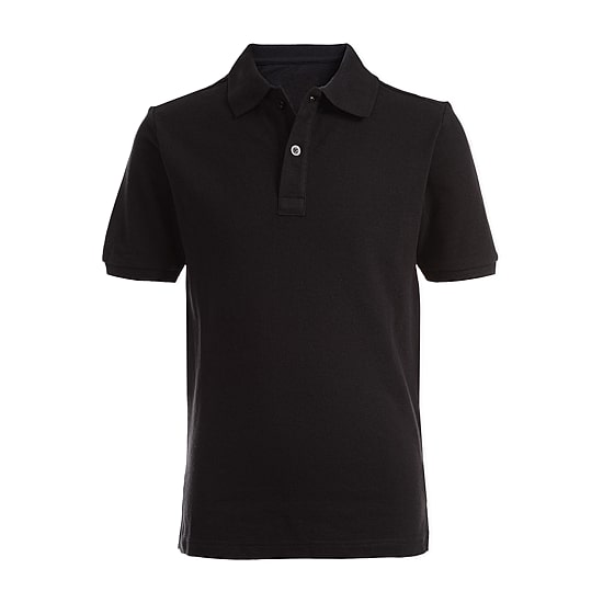 IZOD Young Men's Short Sleeve Polo Shirt