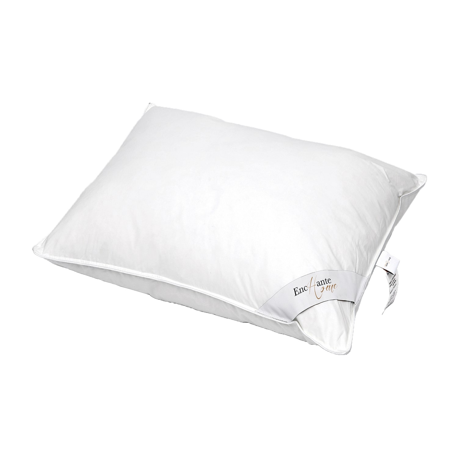 Depera Home Down Firm Density Bed Pillow