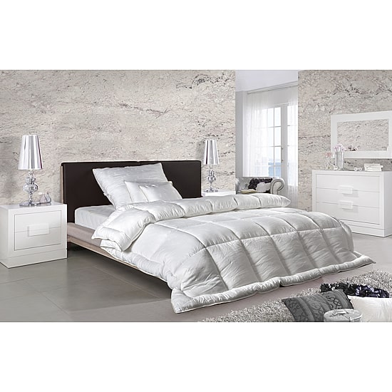 Depera Home Down Firm Density Bed Pillow