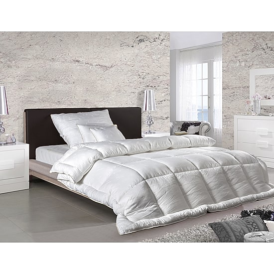 Depera Home Down Firm Density Bed Pillow