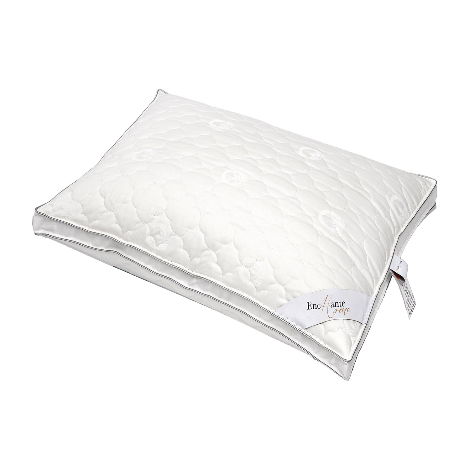 Depera Home Down Alternative Firm Density Bed Pillow