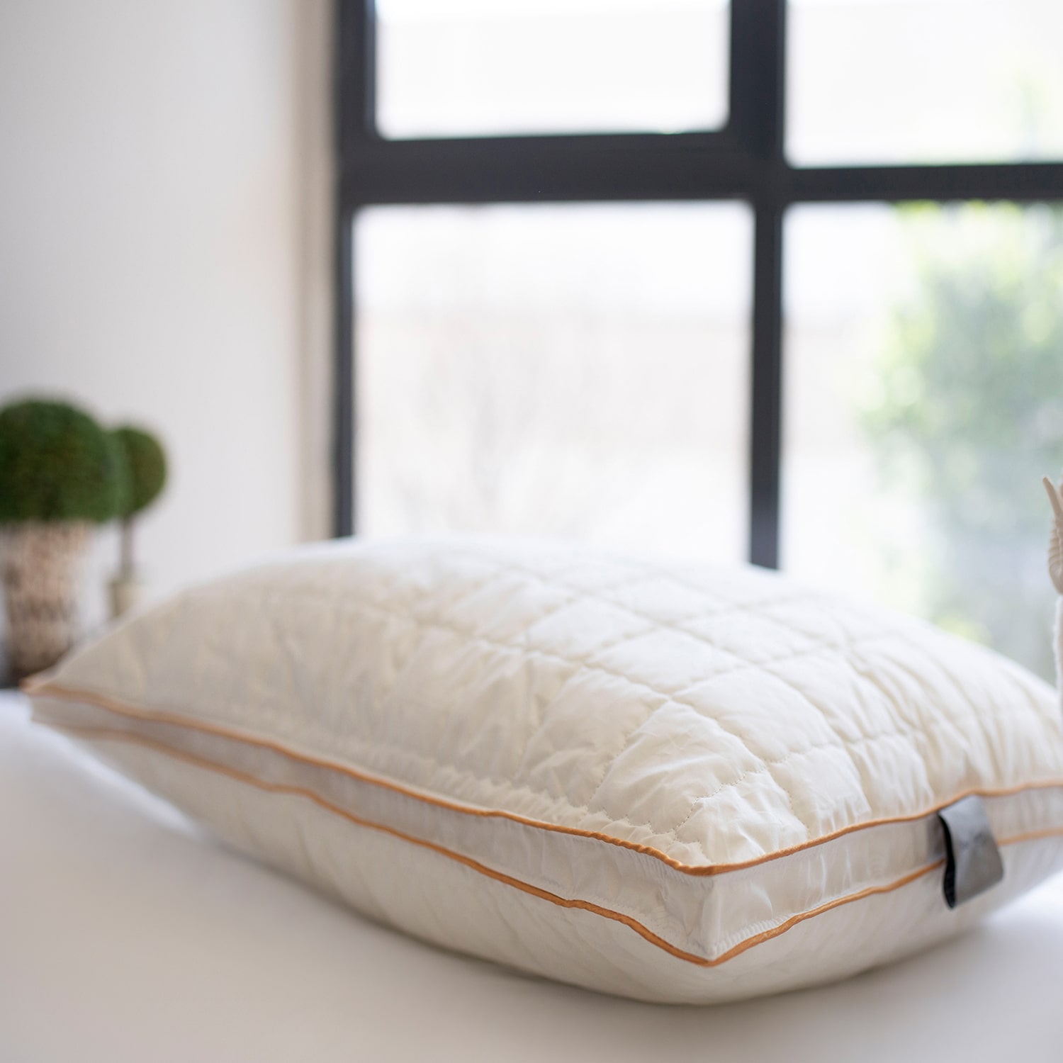 Depera Home Down Alternative Bed Pillow