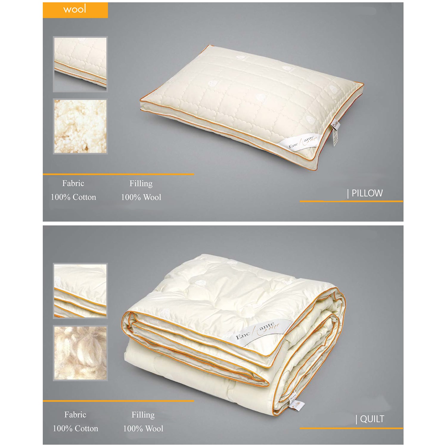 Depera Home Down Alternative Bed Pillow