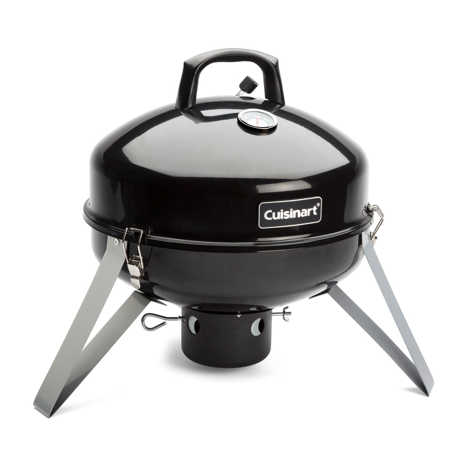 Cuisinart® Vertical 16" 2-in-1 Charcoal Smoker and Grill  COS-116