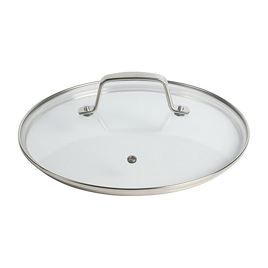 Martha Stewart Castelle Stainless Steel 5-qt. Dutch Oven