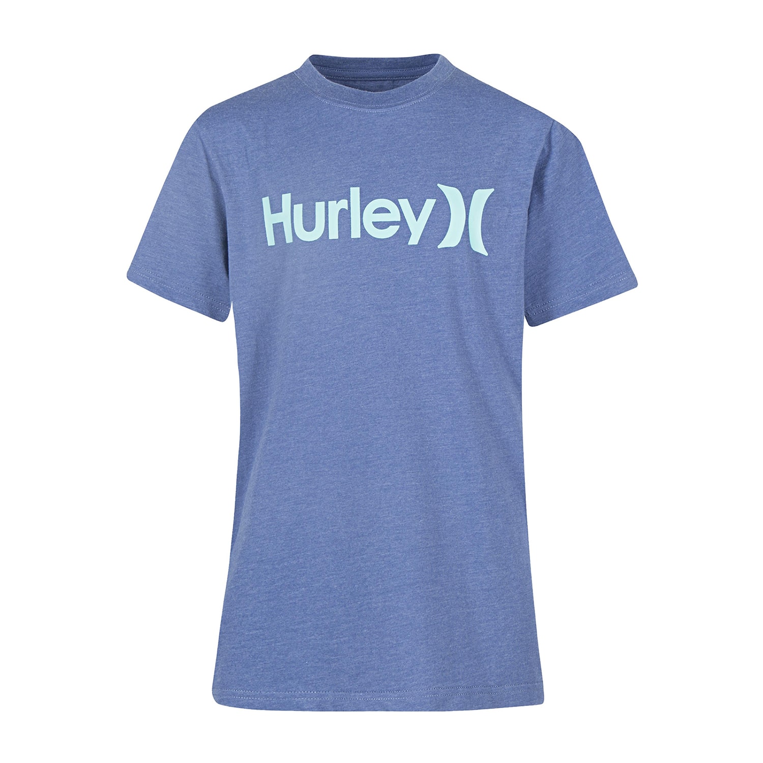 Hurley Big Kid Boys Crew Neck Short Sleeve Regular Fit Graphic T-Shirt