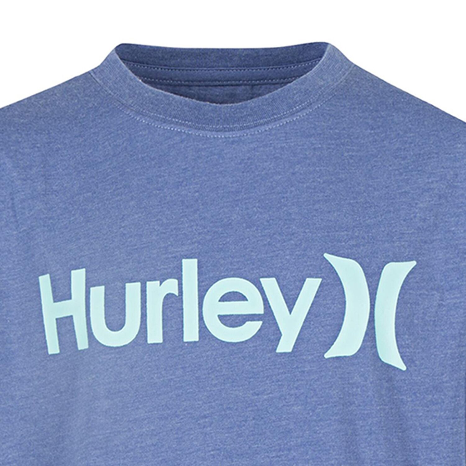 Hurley Big Kid Boys Crew Neck Short Sleeve Regular Fit Graphic T-Shirt