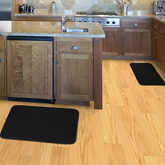 Garland Herald Square 2-pc. Indoor Kitchen Mat Set
