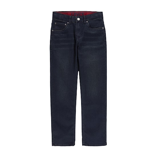 Levi's® Big Kid Boys Adjustable Waist Stretch Fabric 514™ Straight Leg Jean