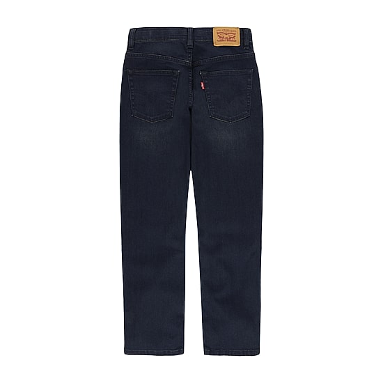 Levi's® Big Kid Boys Adjustable Waist Stretch Fabric 514™ Straight Leg Jean