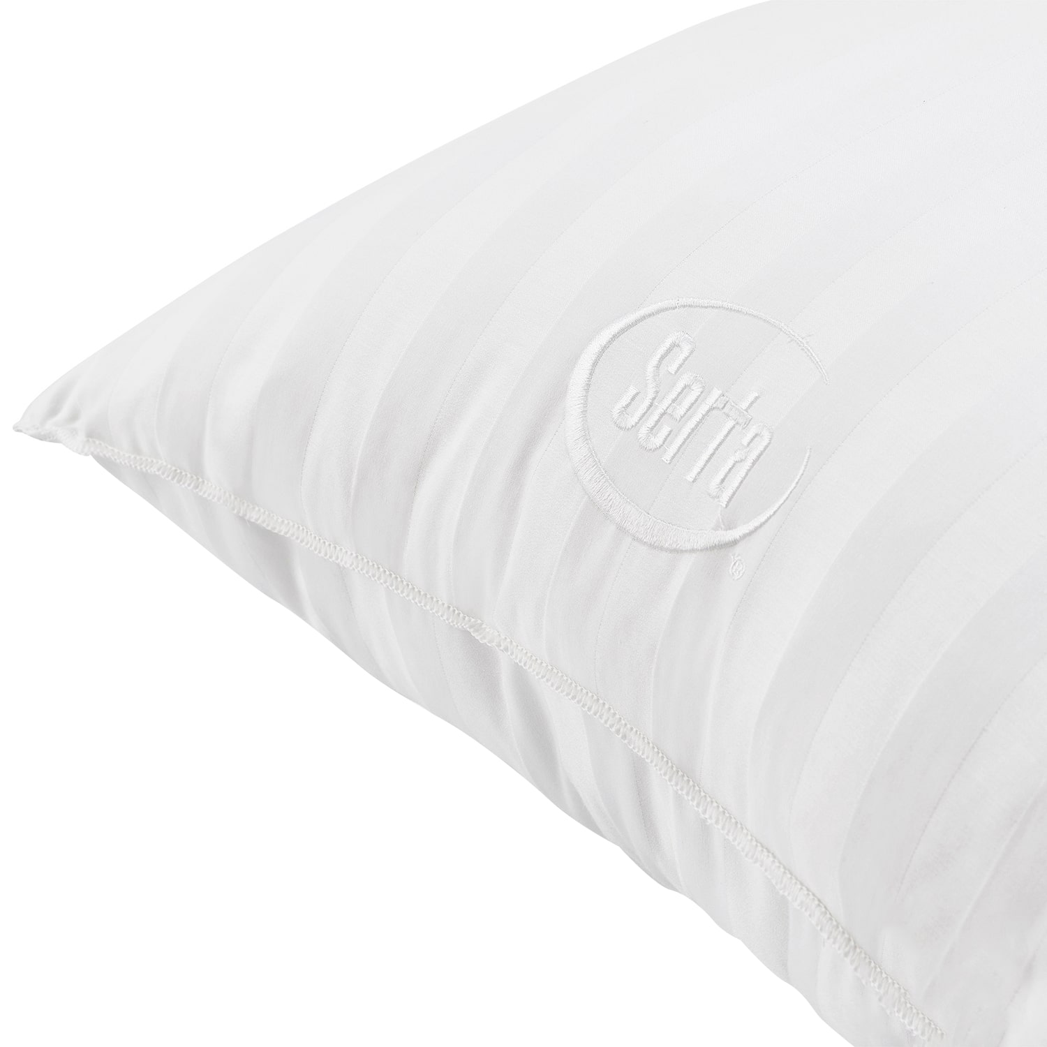 Serta® 2 Pack Medium Density Bed Pillow
