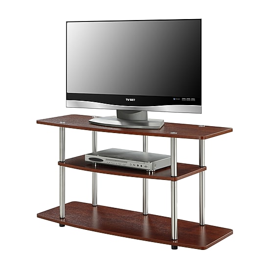 Zuko 3-Tier Wide TV Stand