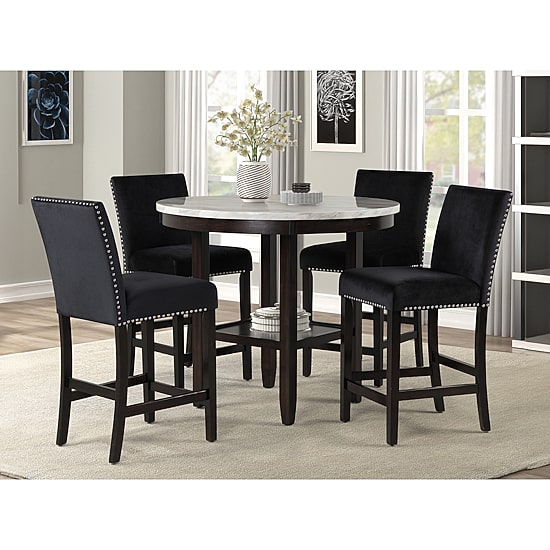 Celeste 5-pc. Bar Set