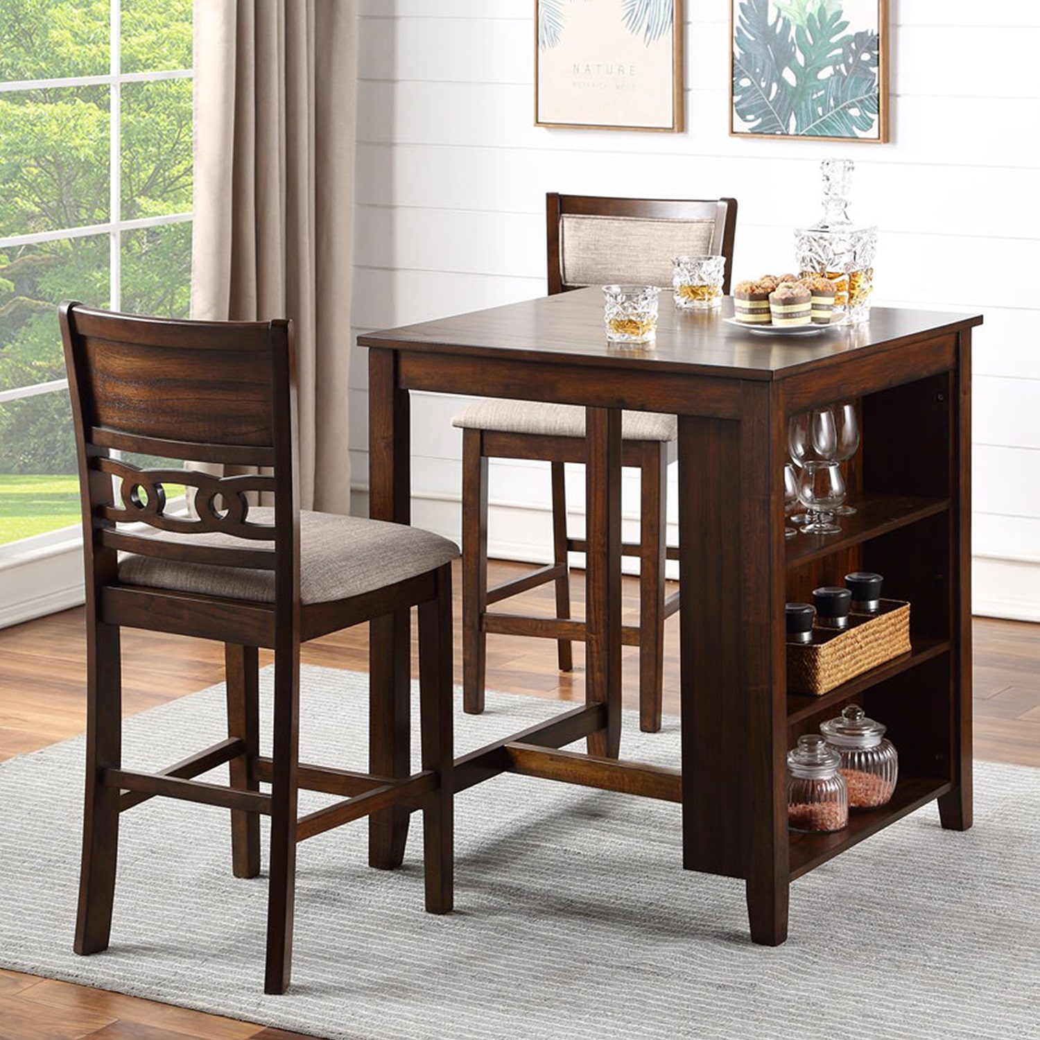 Gia 3-pc. Bar Set