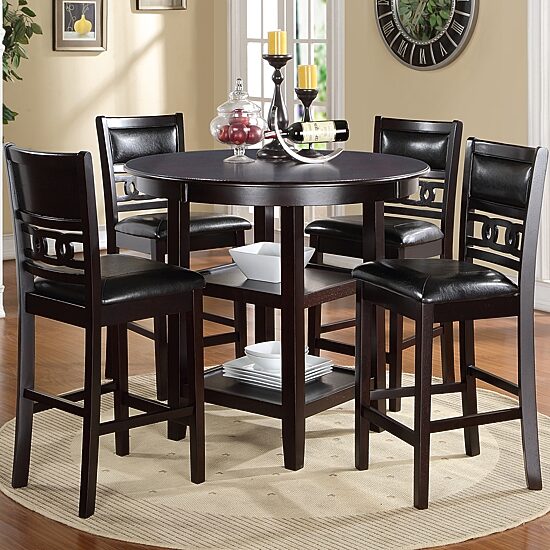 Gia 5-pc. Bar Set