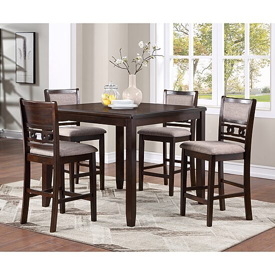 Gia 5-pc. Bar Set