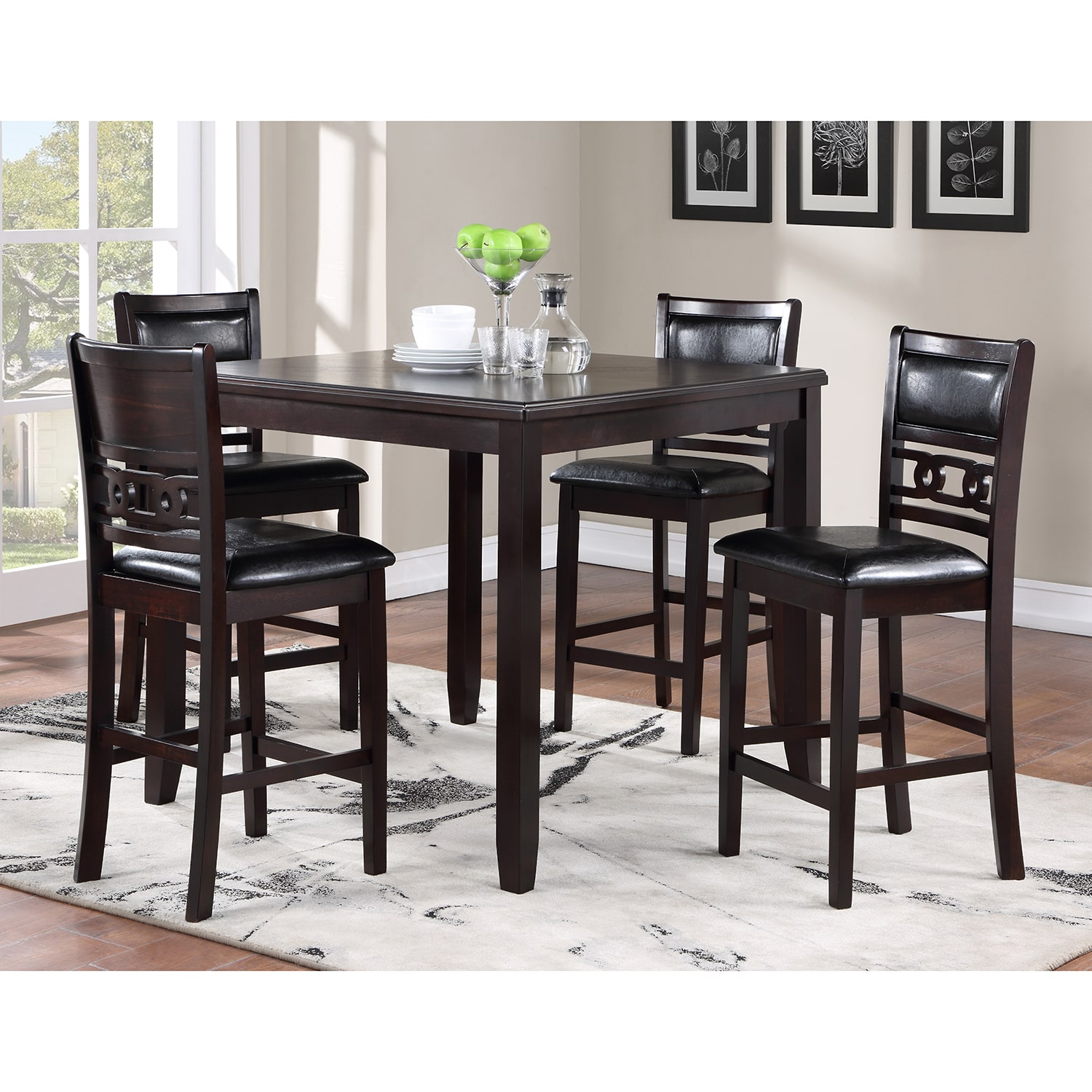 Gia 5-pc. Bar Set