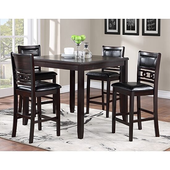 Gia 5-pc. Bar Set