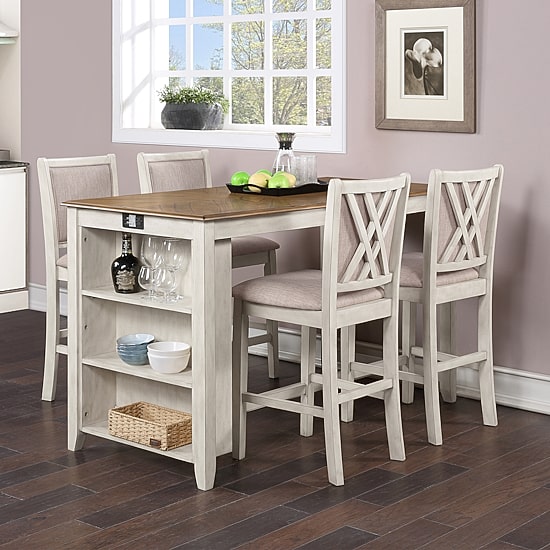Amy 5-pc. Bar Set