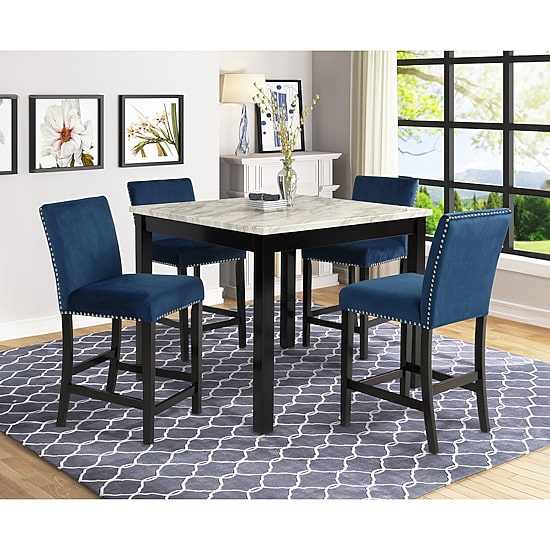 Celeste 5-pc. Bar Set