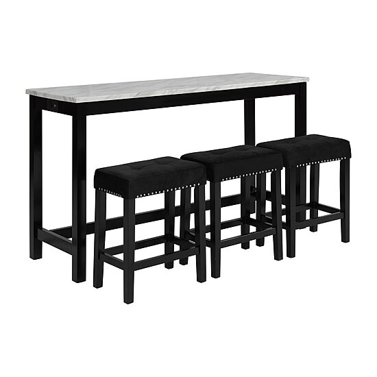 Celeste 4-pc. Bar Set