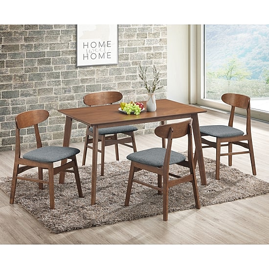 Morocco 5-pc. Rectangular Dining Set