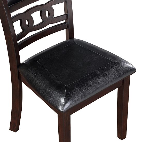 Gia 5-pc. Rectangular Dining Set