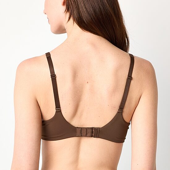 Ambrielle Everyday Underwire Full Coverage Bra