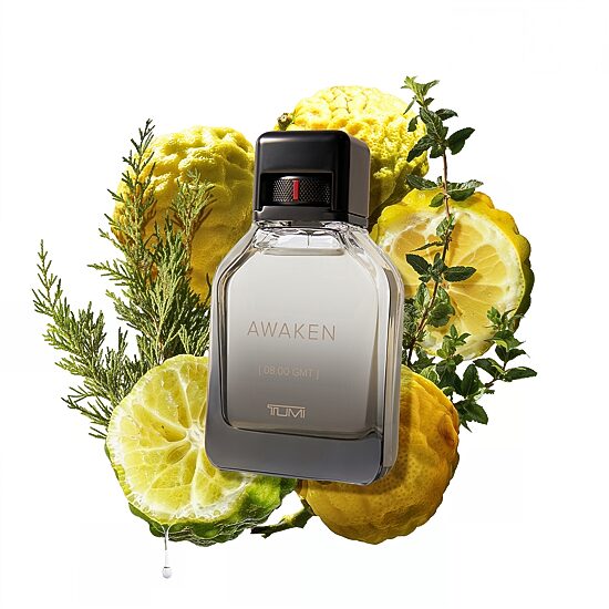 TUMI Awaken [08:00 GMT] Eau De Parfum 2-Pc Gift Set ($185 Value)