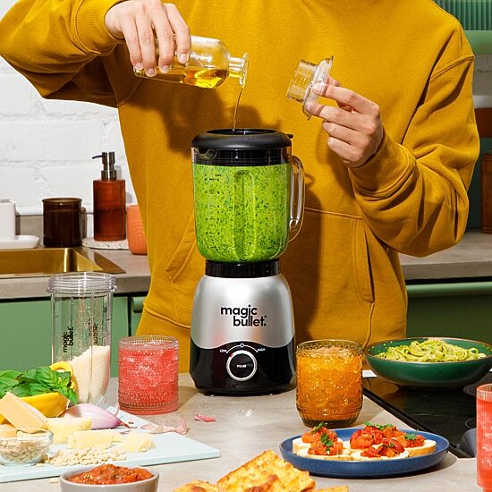 Magic Bullet Combo 3-Speed Blender