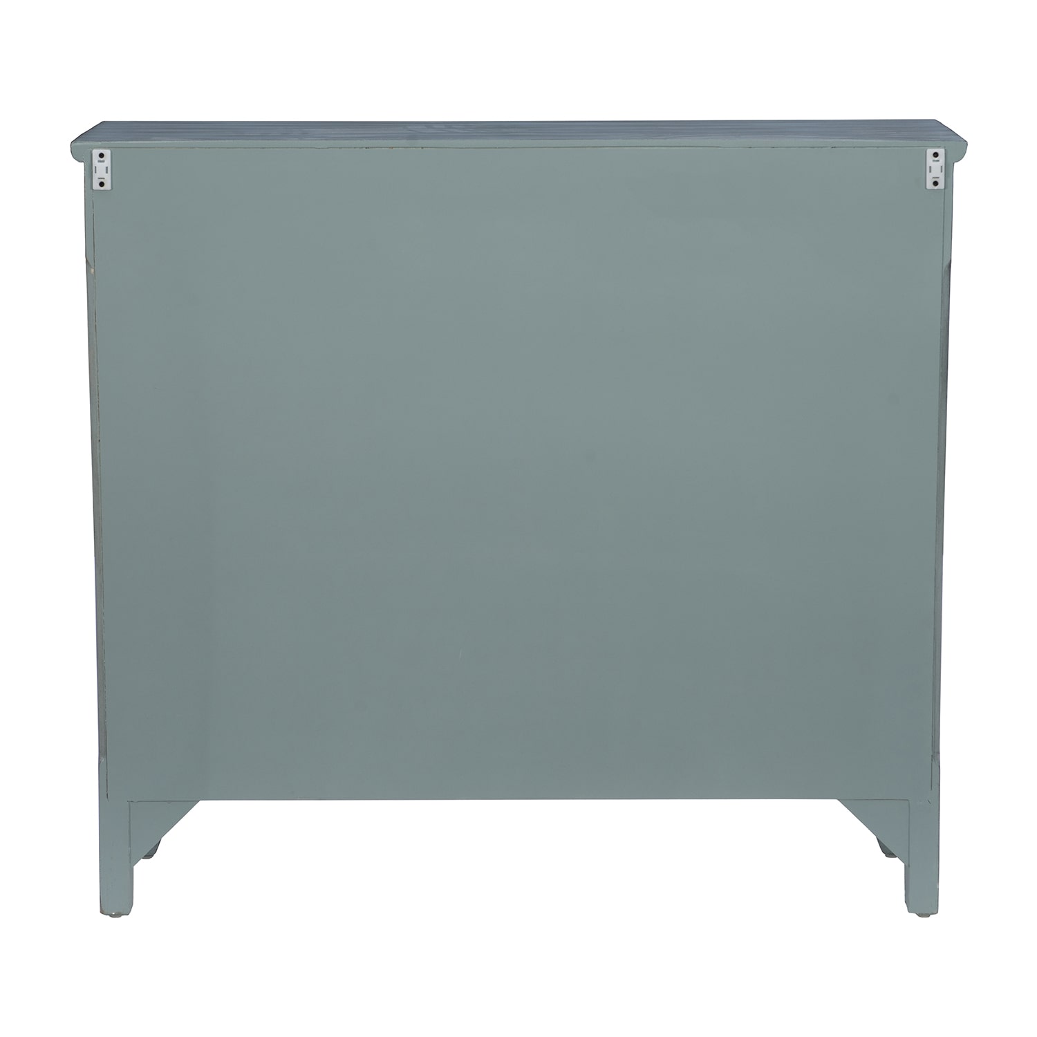 Linon Chemel 2-Drawer Console Table