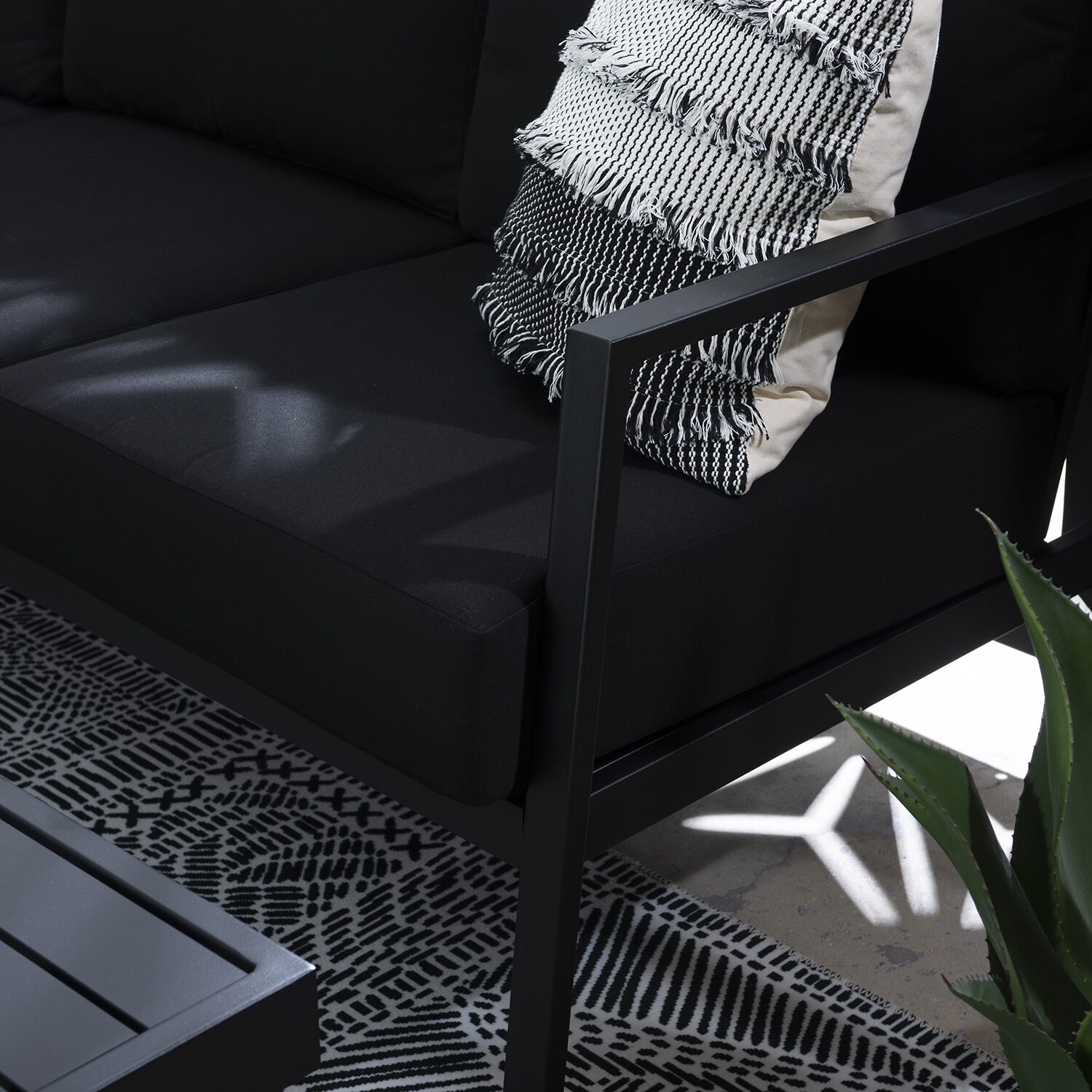 Linon Sectional