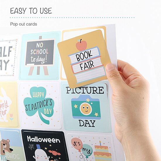 The Peanutshell Today Is A Good Day Wall Chart Interactive Toy