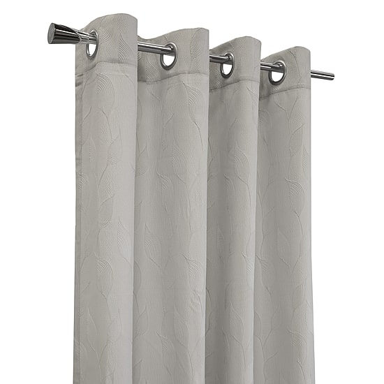 Habitat Corsica Grommet Top Light-Filtering Single Curtain Panel