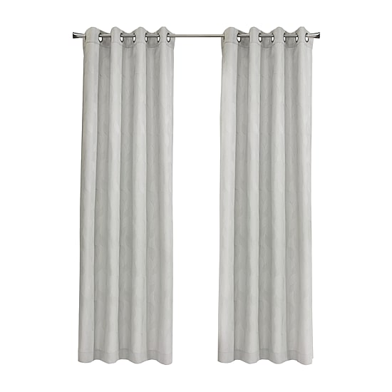 Habitat Corsica Grommet Top Light-Filtering Single Curtain Panel