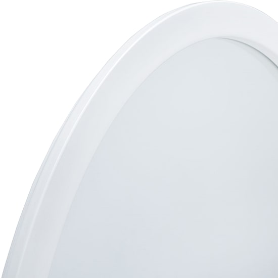 Safavieh 24" X 24" Jove Wall Mount Round Wall Mirror