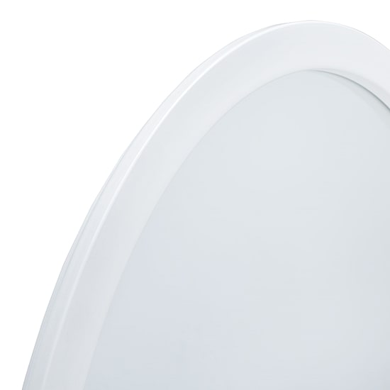 Safavieh 24" X 24" Jove Wall Mount Round Wall Mirror