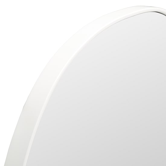 Safavieh 23" X 37" Varia Wall Mount Rectangular Wall Mirror