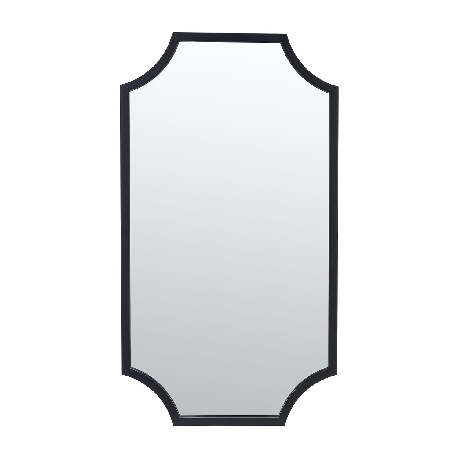 Safavieh 19.75 X 36 Elenin Wall Mount Mirror
