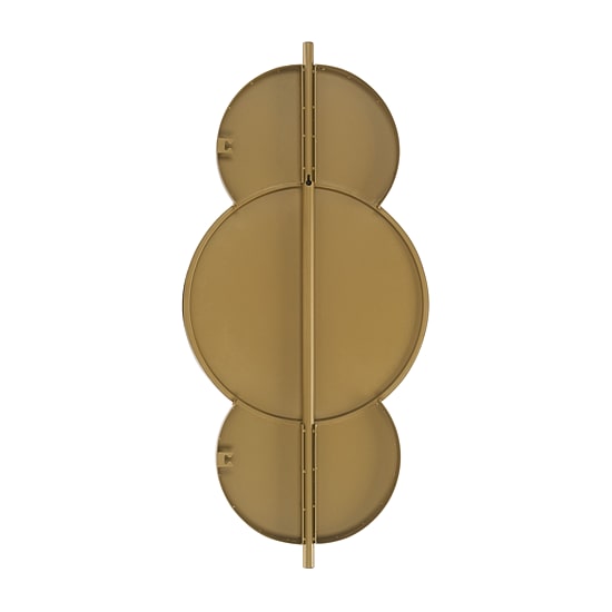 Safavieh 16.5" X 35" Syrus Wall Mount Wall Mirror