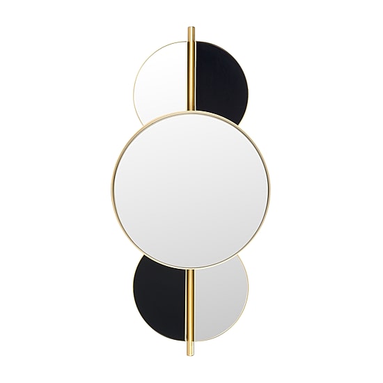 Safavieh 16.5" X 35" Syrus Wall Mount Wall Mirror