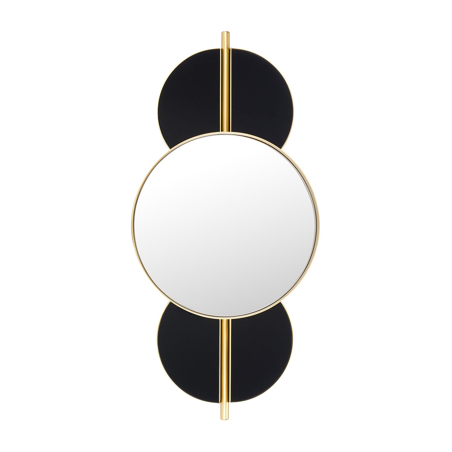 Safavieh 16.5" X 35" Syrus Wall Mount Mirror