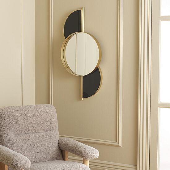 Safavieh 16.5" X 35" Seville Wall Mount Wall Mirror