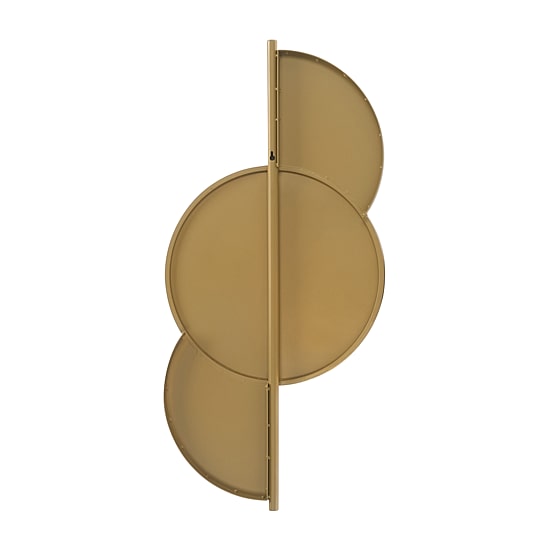 Safavieh 16.5" X 35" Seville Wall Mount Wall Mirror