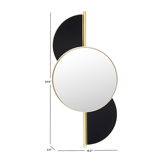 Safavieh 16.5" X 35" Seville Wall Mount Wall Mirror
