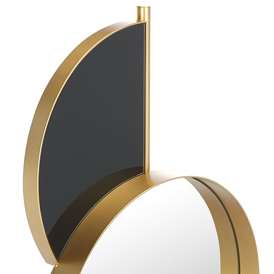 Safavieh 16.5" X 35" Seville Wall Mount Wall Mirror