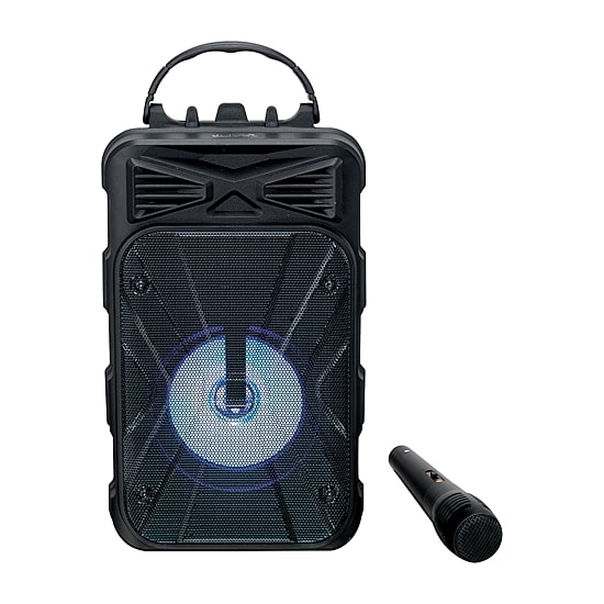 iLive Bluetooth Tailgate Wireless Portable Speaker