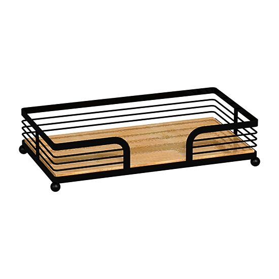 Popular Bath Ridgewood Vainty Tray Vanity Tray