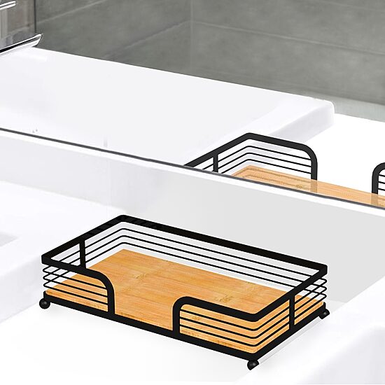 Popular Bath Ridgewood Vainty Tray Vanity Tray