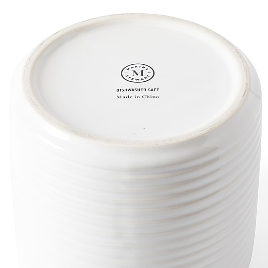 Martha Stewart Ceramic 7" Utensil Crock